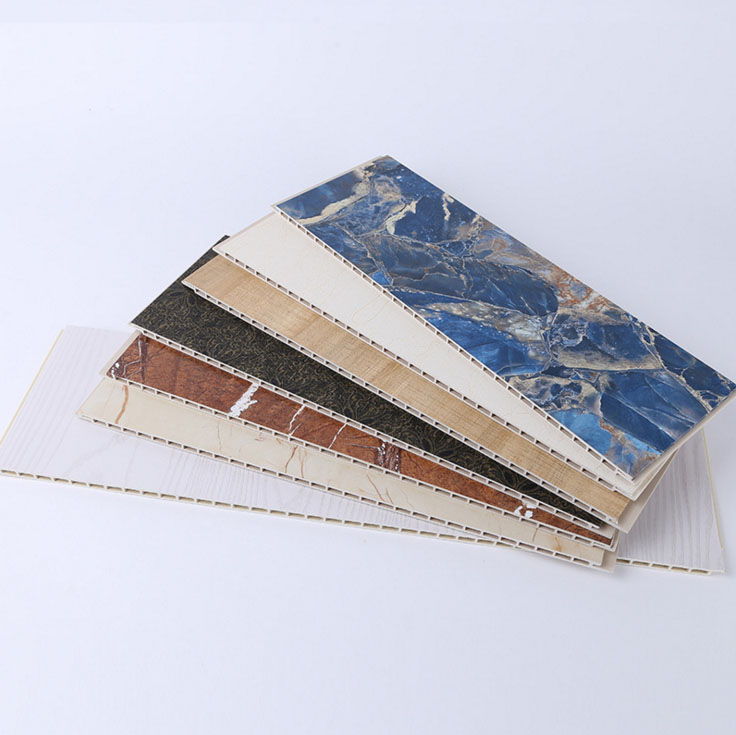 pvc护墙板竹木纤维集成墙板